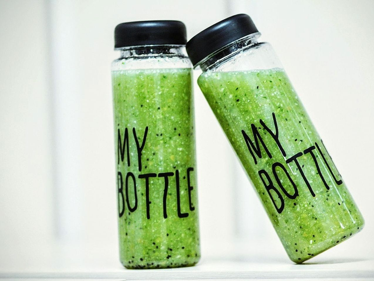 Unsweetened Fruit Smoothie