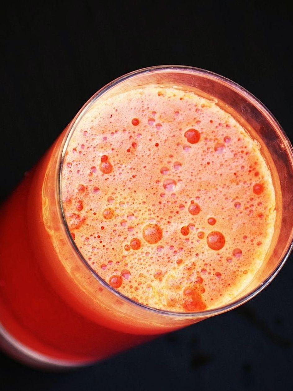 Bebidas saludables diarias