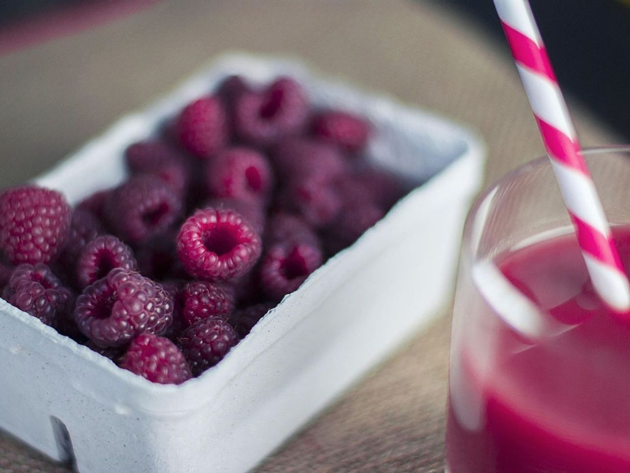 Vitamin-Rich Fruit Drinks