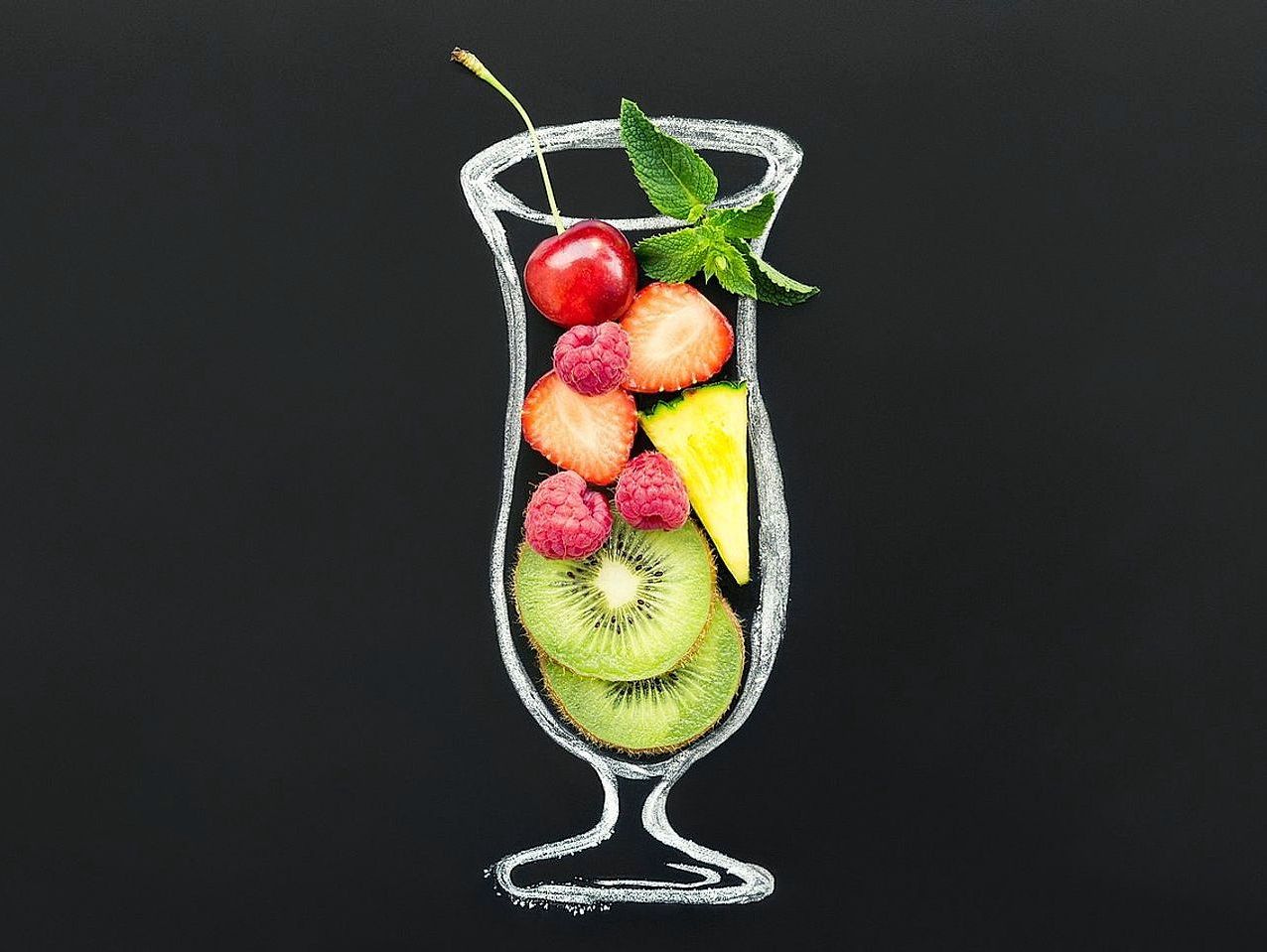 Blended Wellness Shots
