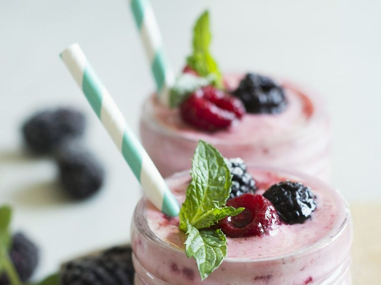Juice Cleanse with Fresh Fruit
